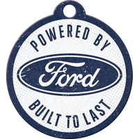 nostalgic-art-ford-built-to-last-portachiavi-in-metallo-4-cm image 3