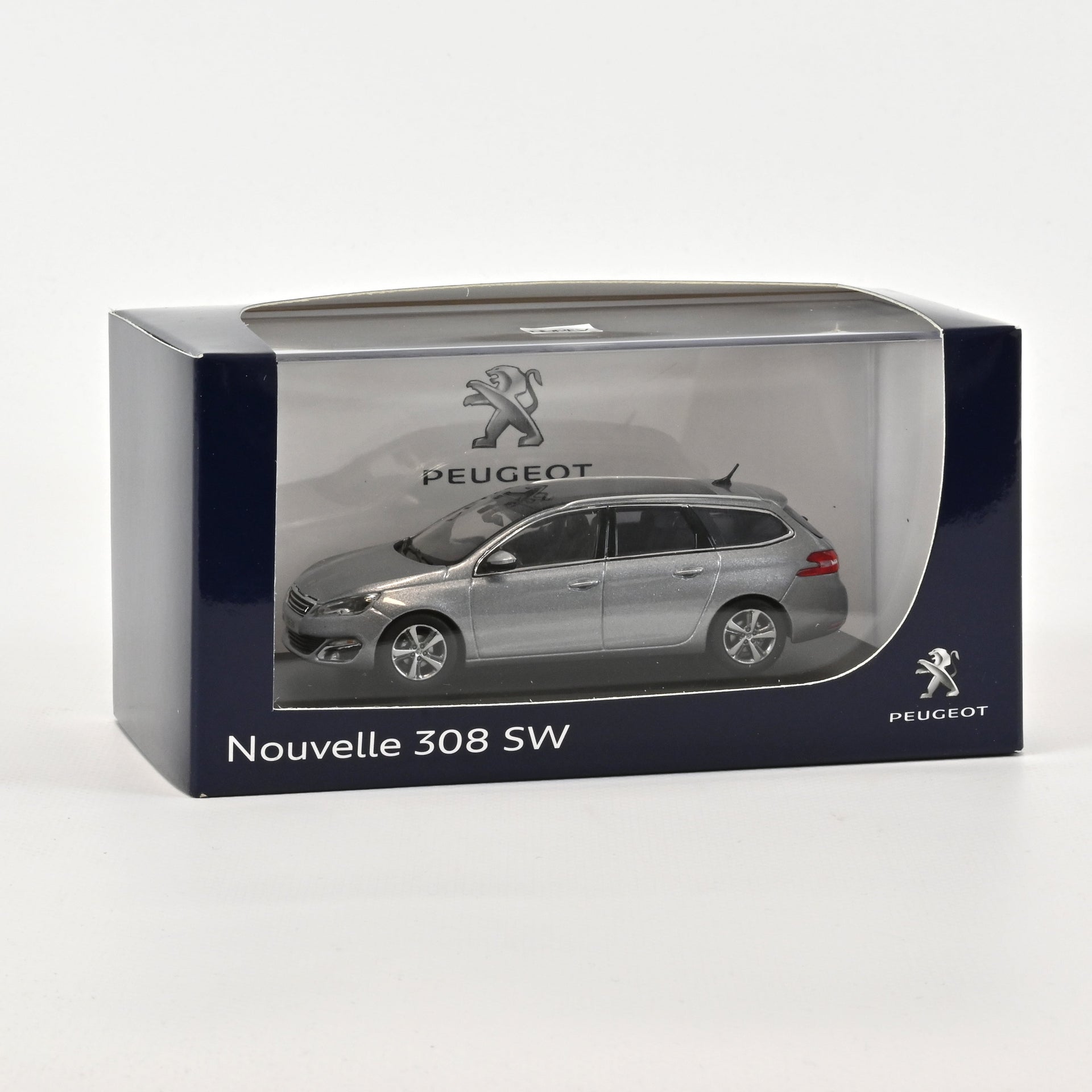 norev-peugeot-308-sw-2013-grigio-1-43-modellino-die-cast image 1