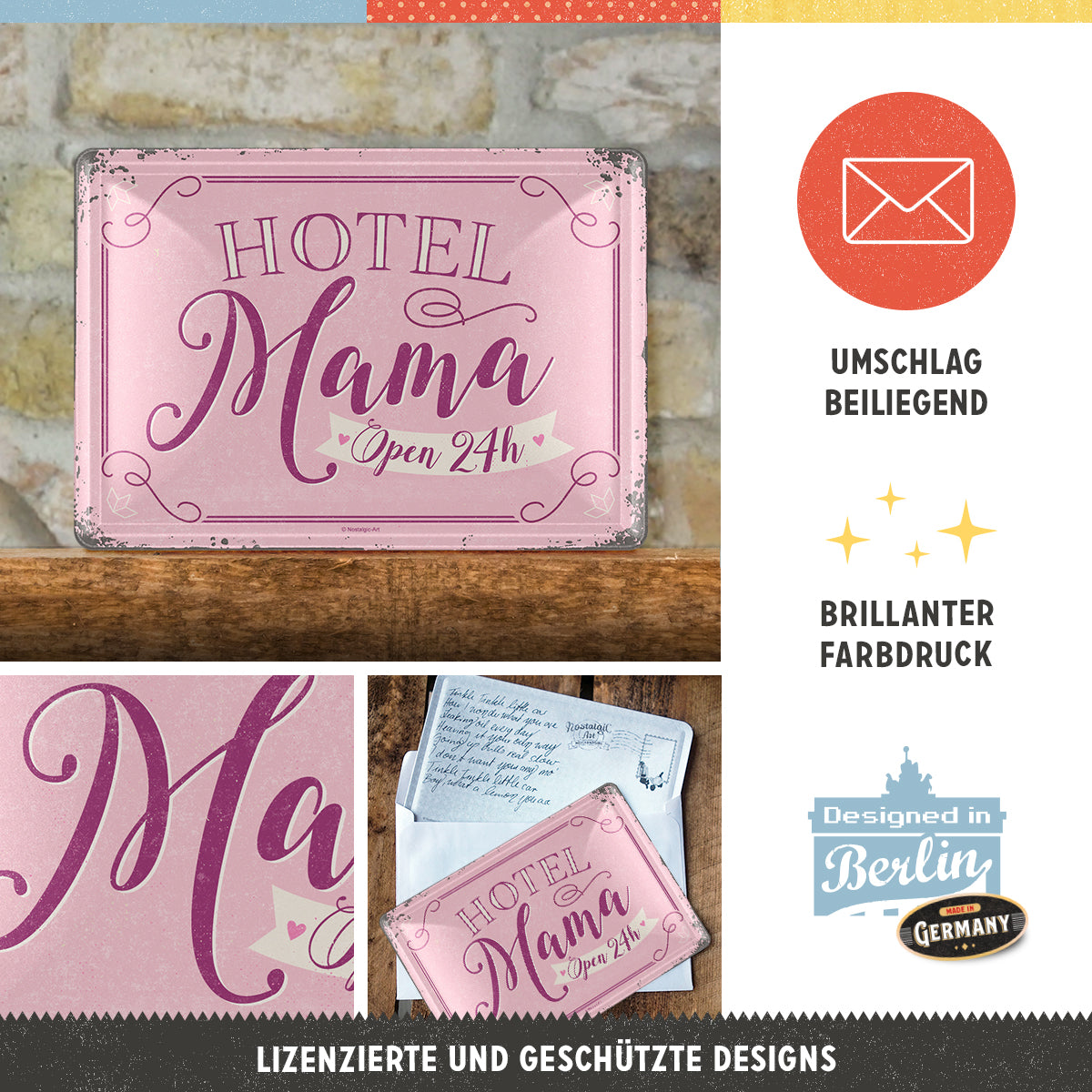 nostalgic-art-hotel-mama-word-up-card-in-metallo-10x14-cm image 3