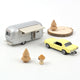 norev-ford-mustang-1968-roulotte-airstream-1972-set-modellini-1-43-giallo image 2