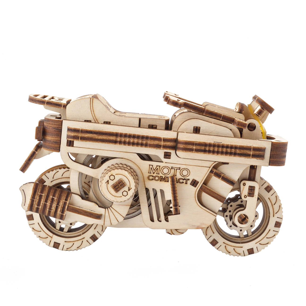 ugears-moto-compact-folding-scooter-u-mini-modellino-in-legno image 4