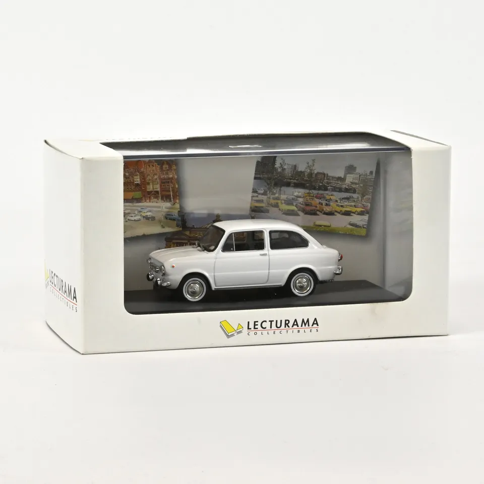 norev-seat-850n-1966-modellino-auto-1-43 image 1