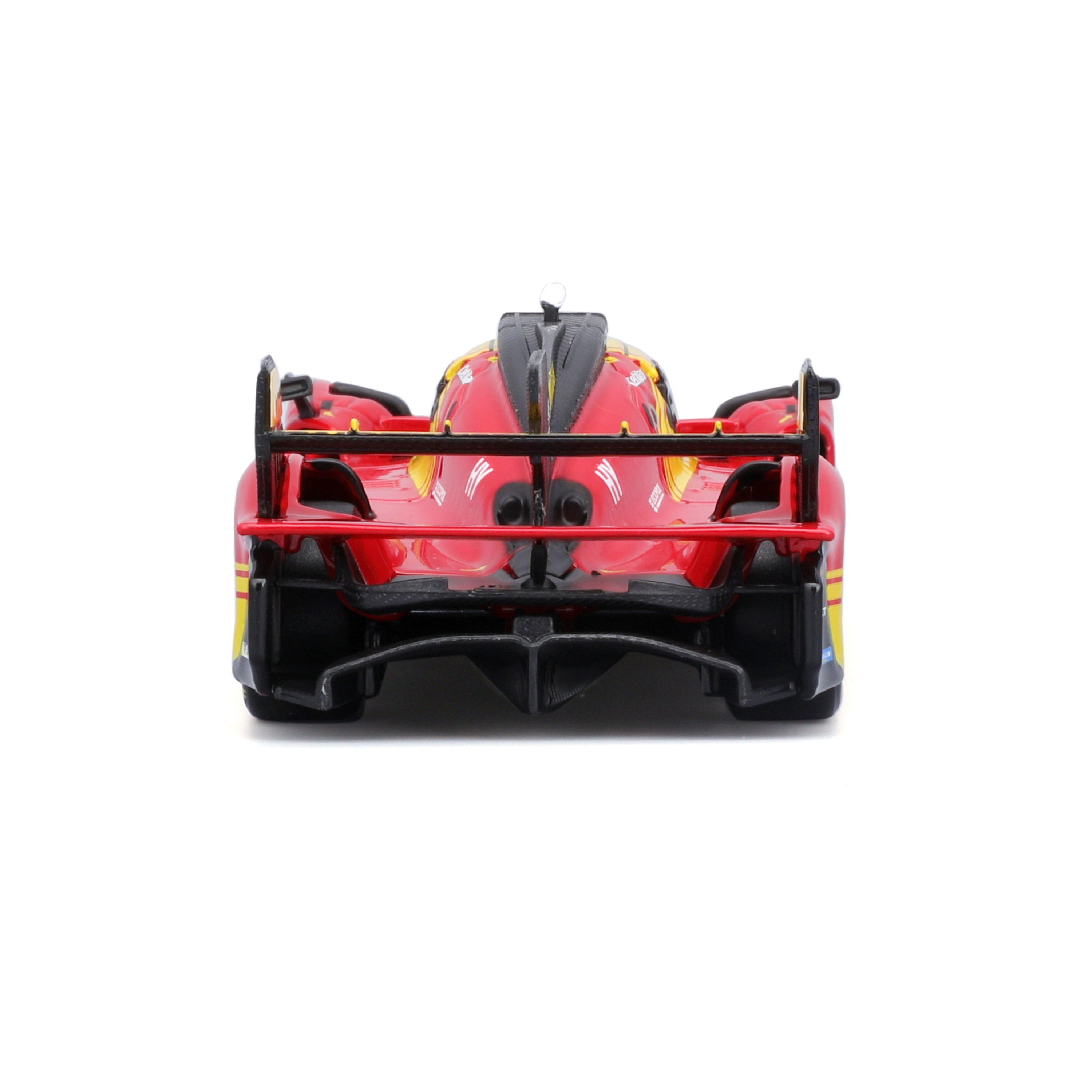 bburago-ferrari-499p-50-campione-24h-le-mans-2024-1-43-con-teca image 5