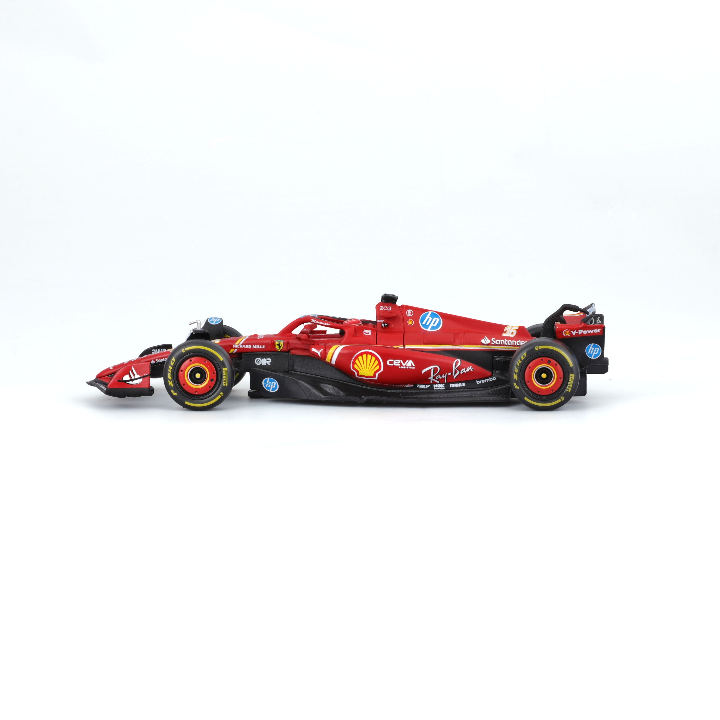 bburago-ferrari-sf-24-16-charles-leclerc-vincitore-monza-gp-2024-scala-1-43-con- image 6