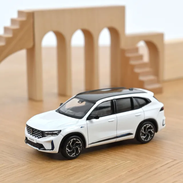 norev-renault-grand-koleos-2025-modellino-auto-1-43-bianco-perla image 1