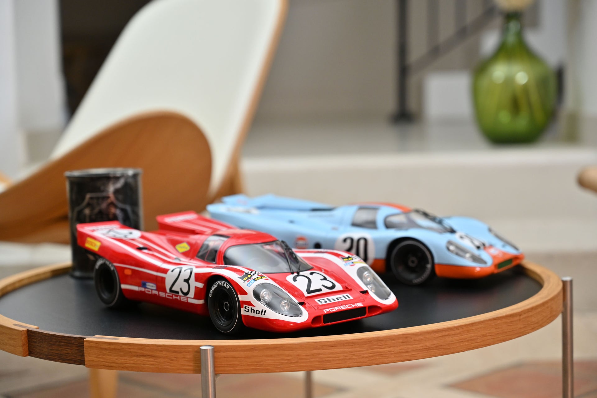 norev-porsche-917k-24h-france-1970-n-20-modellino-auto-1-12-edizione-1000pz image 1