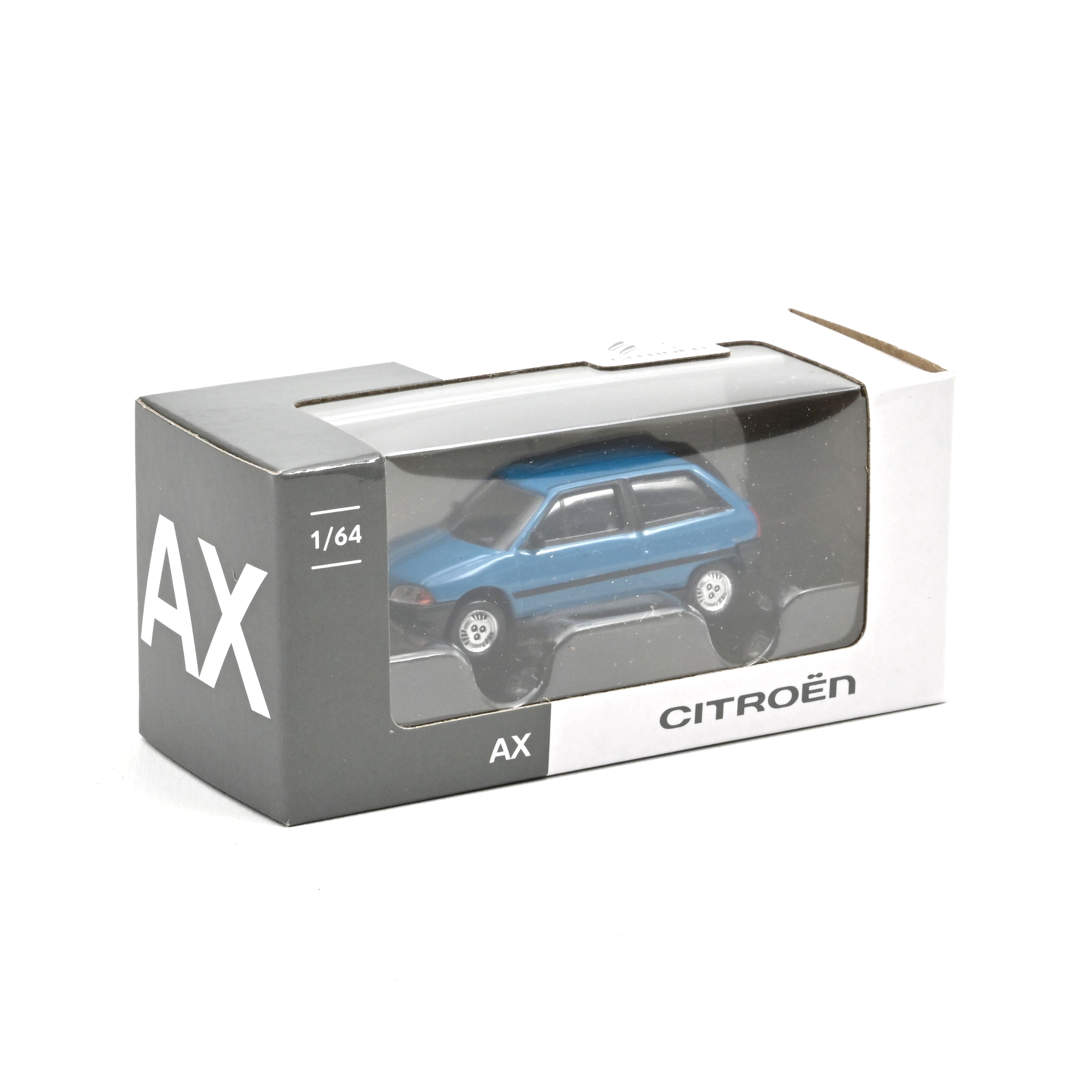 norev-citro-n-ax-3-porte-blu-1986-1-64-modellino-minijet-youngtimer image 3