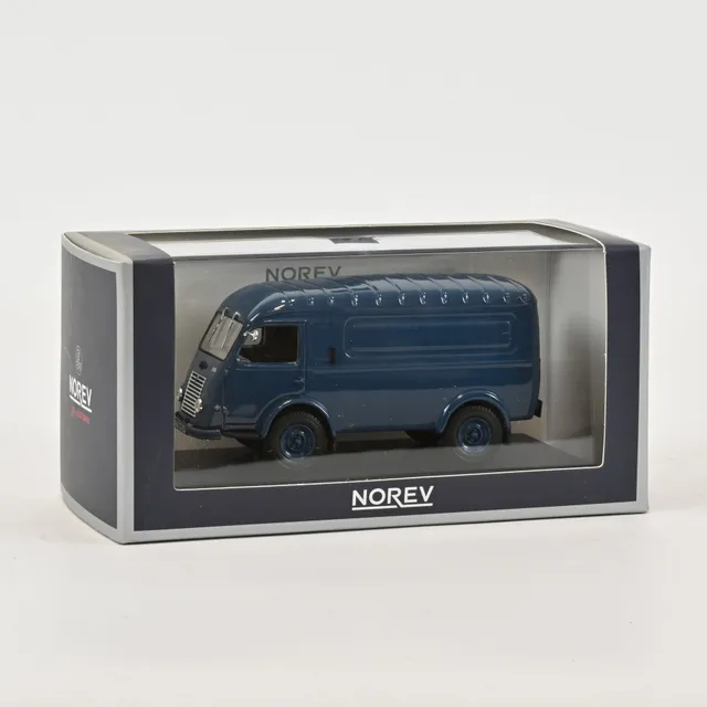 norev-renault-1000kgs-1955-modellino-auto-1-43-blu-lazuli image 1