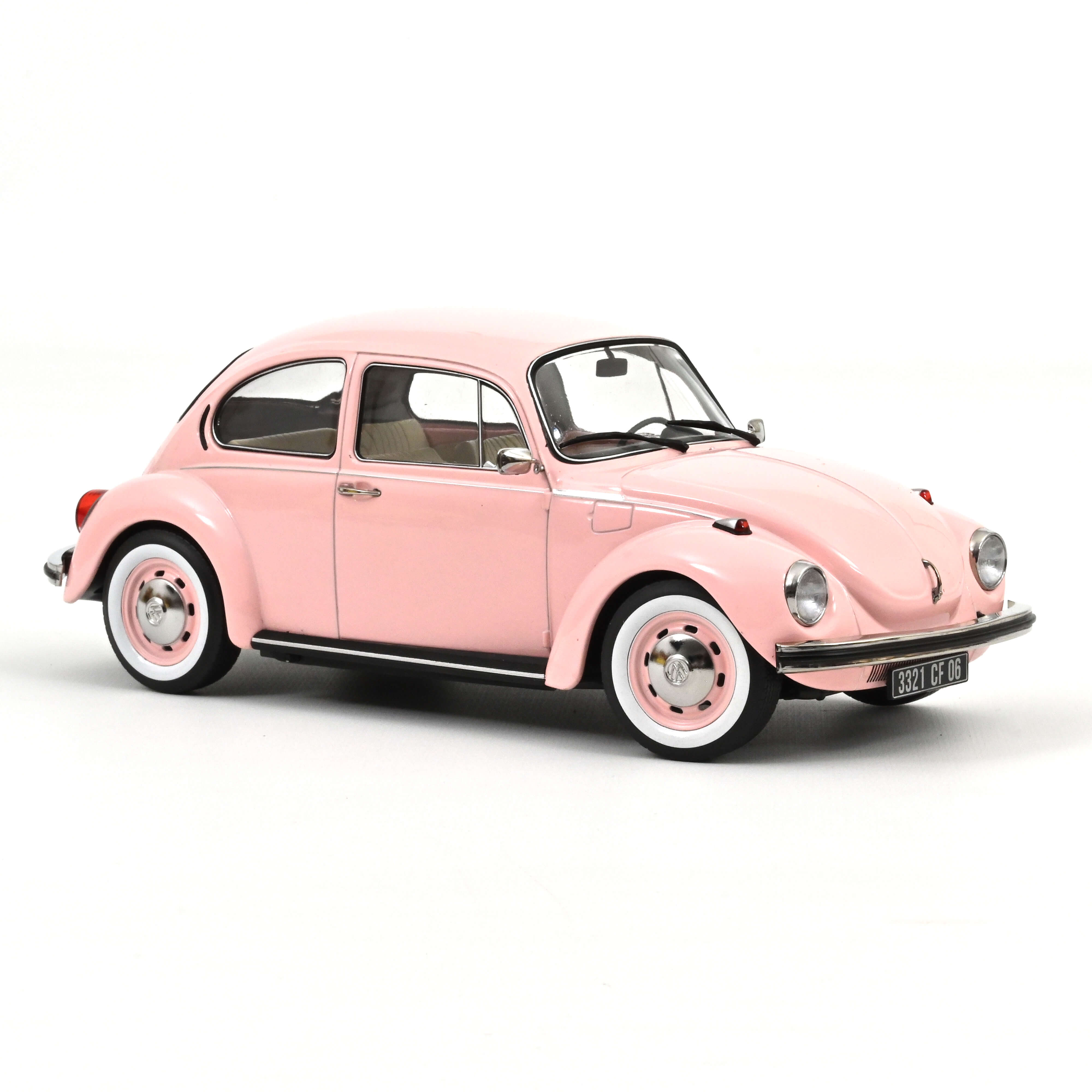 norev-vw-1303-coccinelle-1973-modellino-auto-1-18-rosa-pastello image 5