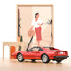 norev-ferrari-308-gts-1982-rossa-1-18-modellino-magnum-p-i-da-collezione image 3
