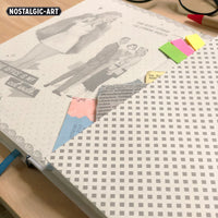 nostalgic-art-stand-around-being-fantastic-quaderno-a5-128-pagine image 4