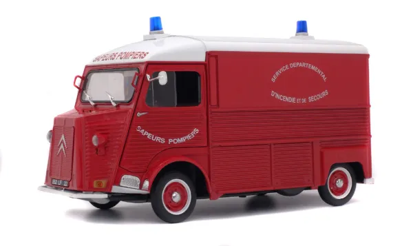 solido-citro-n-type-hy-1969-modellino-die-cast-1-18-pompiers image 1