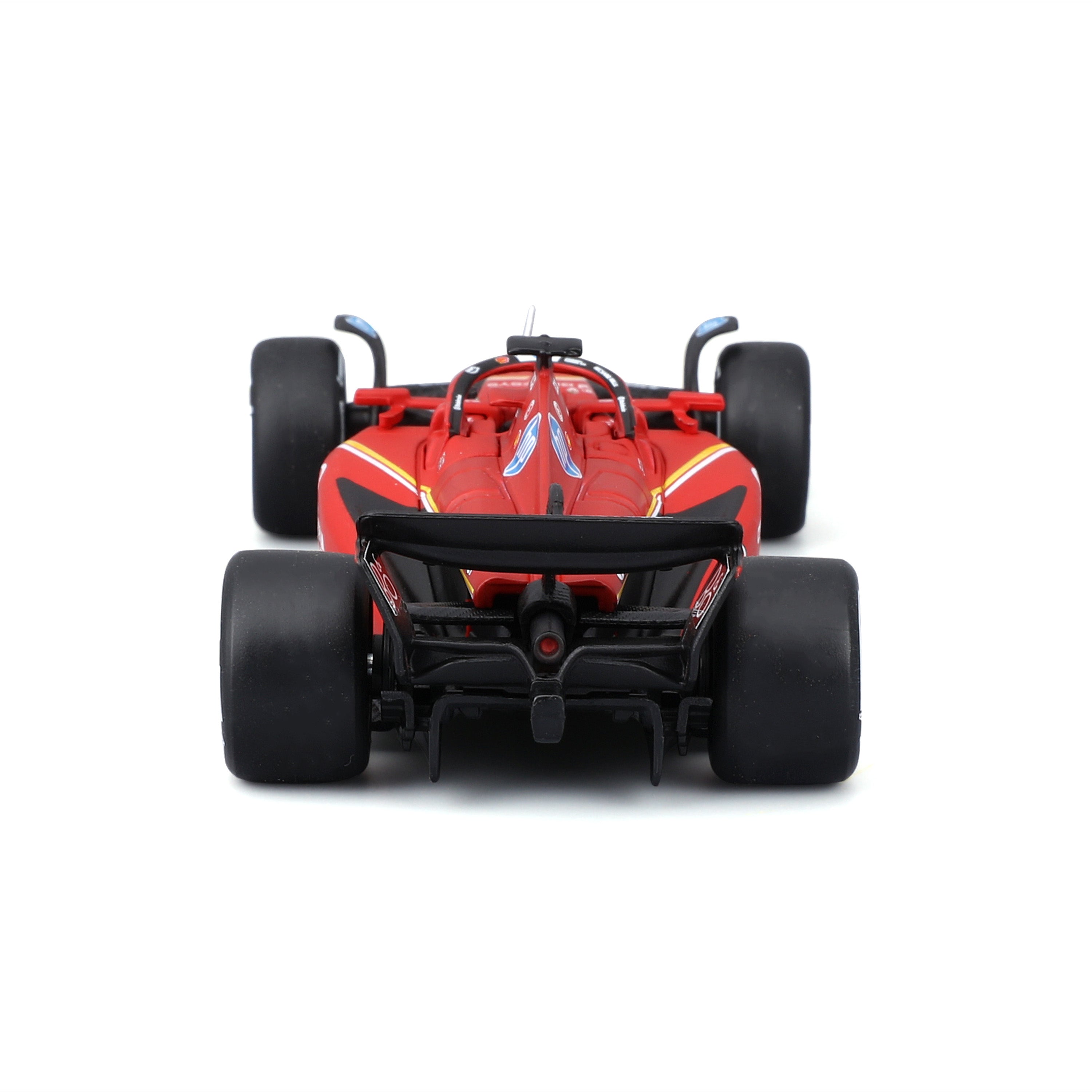 bburago-ferrari-sf-24-16-leclerc-winner-gp-italia-monza-2024-monoposto-f1-scala- image 4