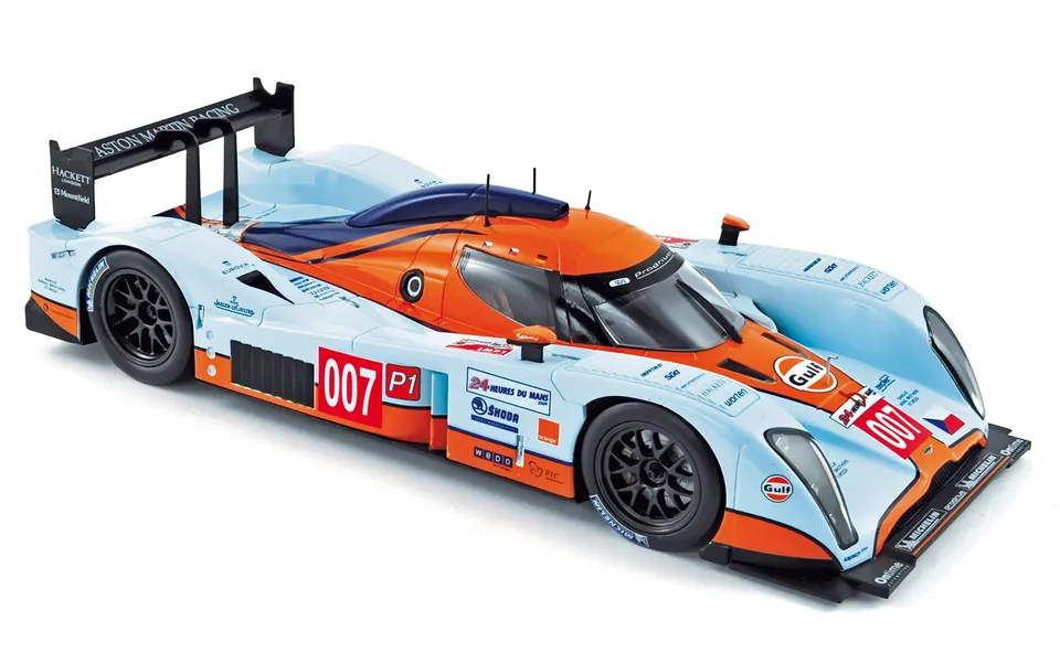norev-aston-martin-lmp1-2009-le-mans-n-7-1-18-modellino-corsa image 1