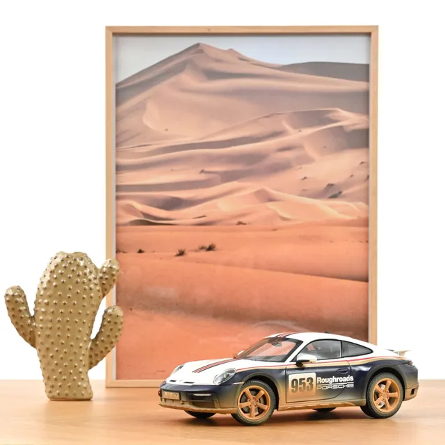 norev-porsche-911-dakar-roughroads-dirty-1-18-edizione-limitata-500-pz image 1