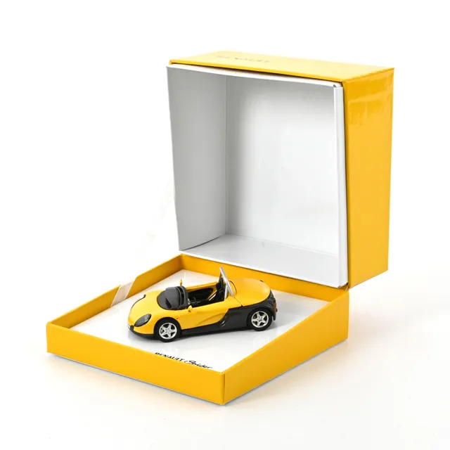 norev-renault-spider-1996-modellino-roadster-1-43 image 1