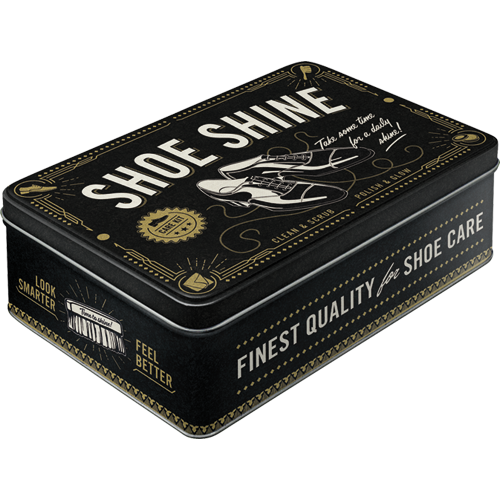 nostalgic-art-shoe-shine-scatola-in-latta-piatta-2-5-l image 1