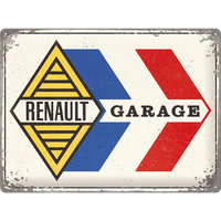 nostalgic-art-renault-garage-targa-in-metallo-30x40-cm image 2