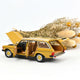 norev-mercedes-benz-200-t-1982-gialla-modellino-die-cast-1-18 image 2
