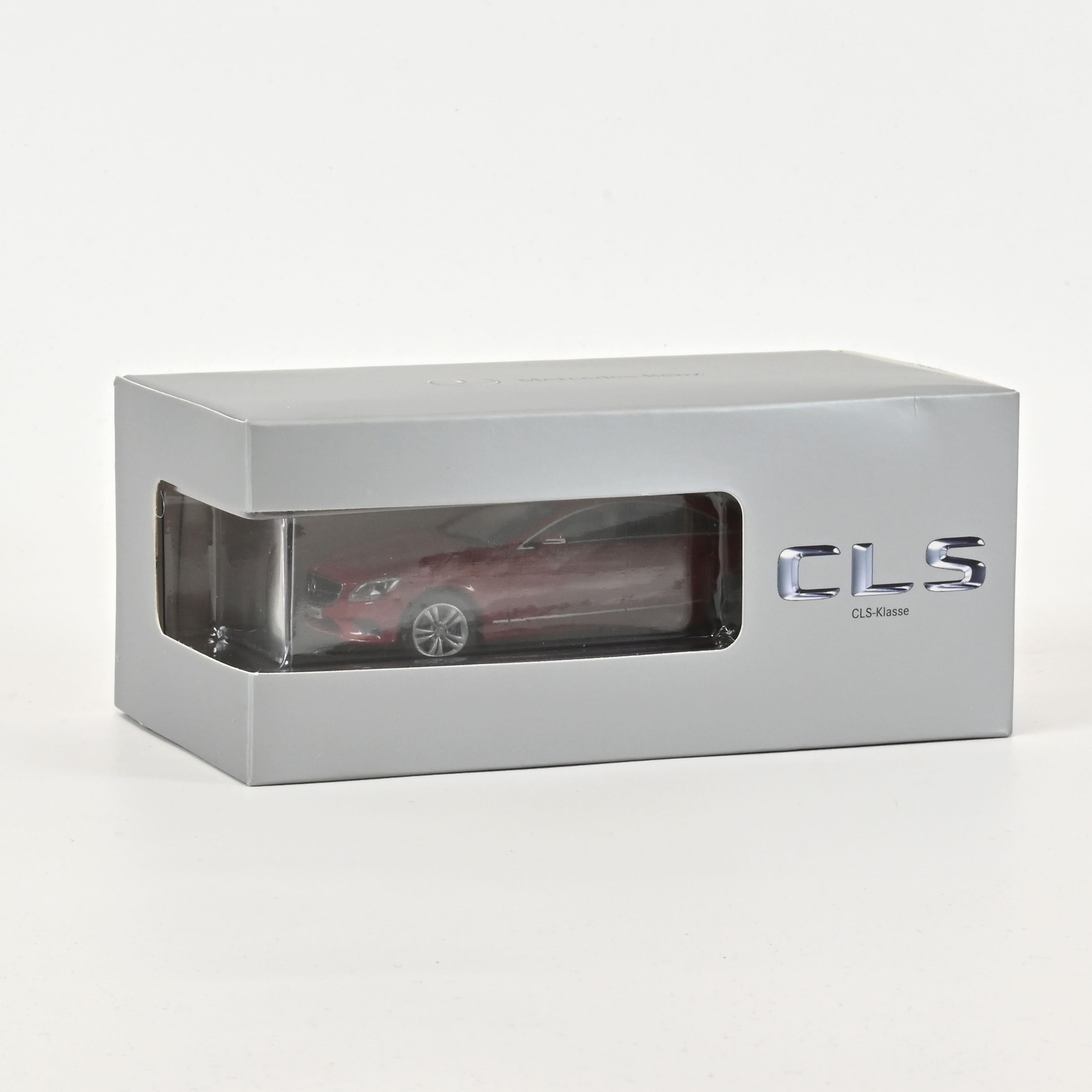 norev-mercedes-benz-classe-cls-1-43-modellino-die-cast-berlina-coup image 1