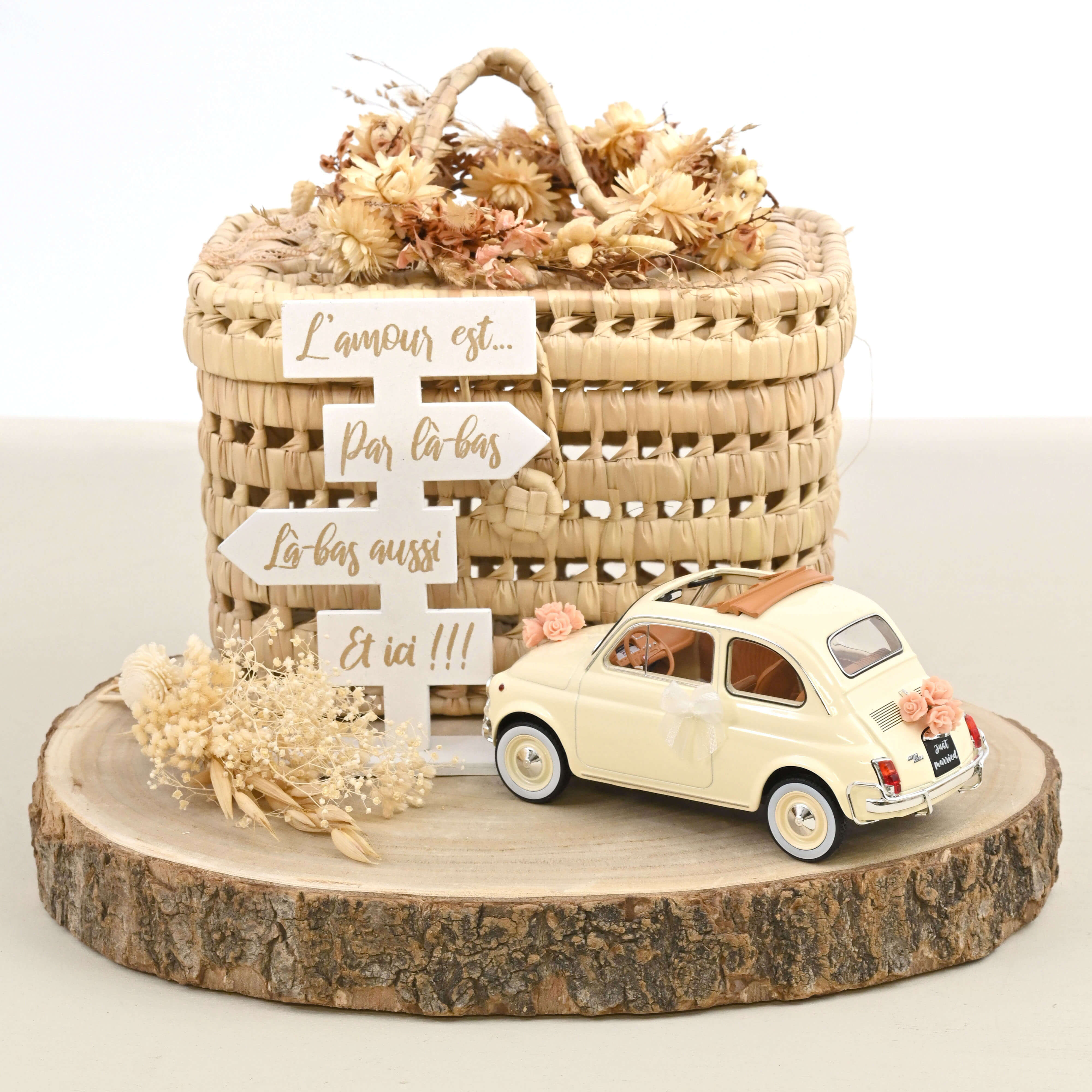norev-fiat-500-l-1968-blanc-ivoire-just-wedding-1-18-auto-matrimonio image 2