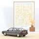 norev-citroen-bx-19-gt-1984-grigio-fox-versione-olandese-modellino-1-18-300-pz image 4