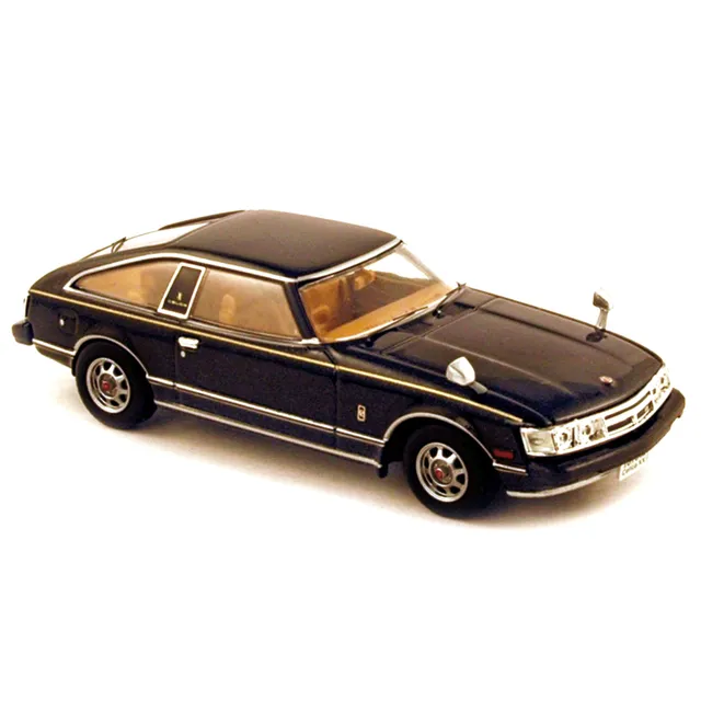 norev-toyota-celica-xx-1978-black-metallised-1-43-modellino-jet-car image 1