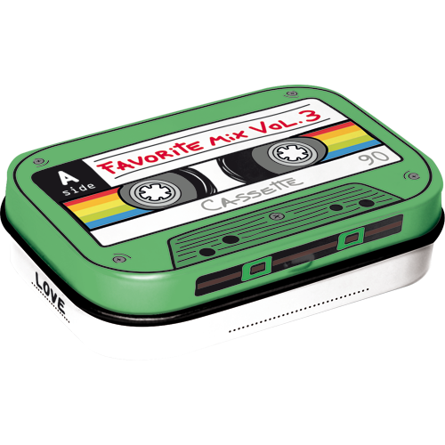 nostalgic-art-favorite-mix-cassette-scatolina-mentine-15-g image 1