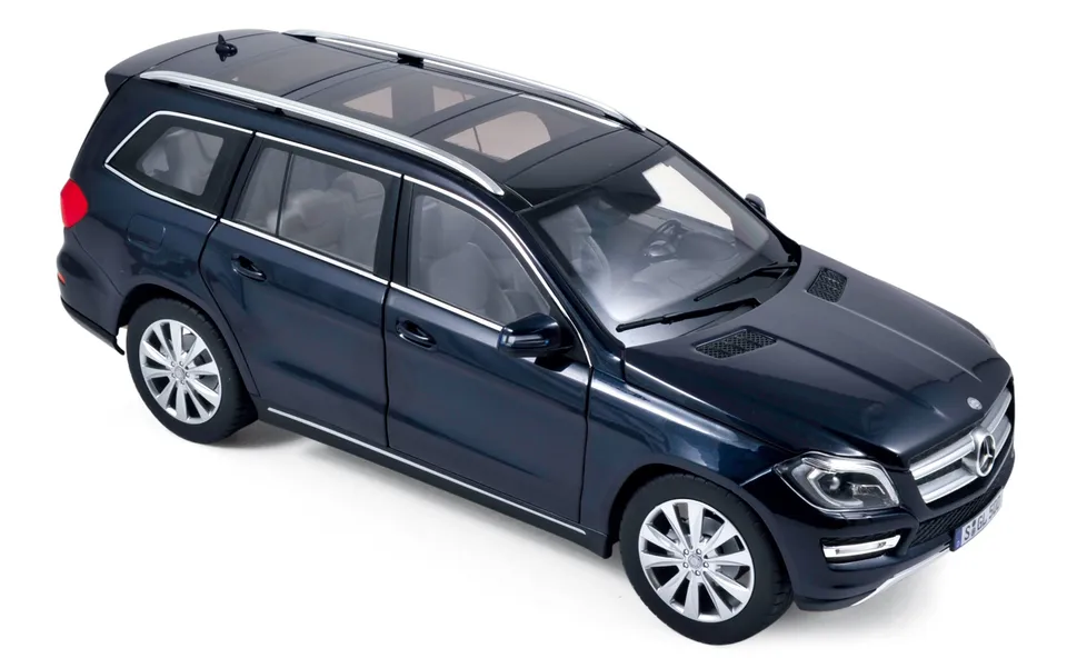 norev-mercedes-benz-gl-500-2012-modellino-auto-1-18-blu-cavansit image 1