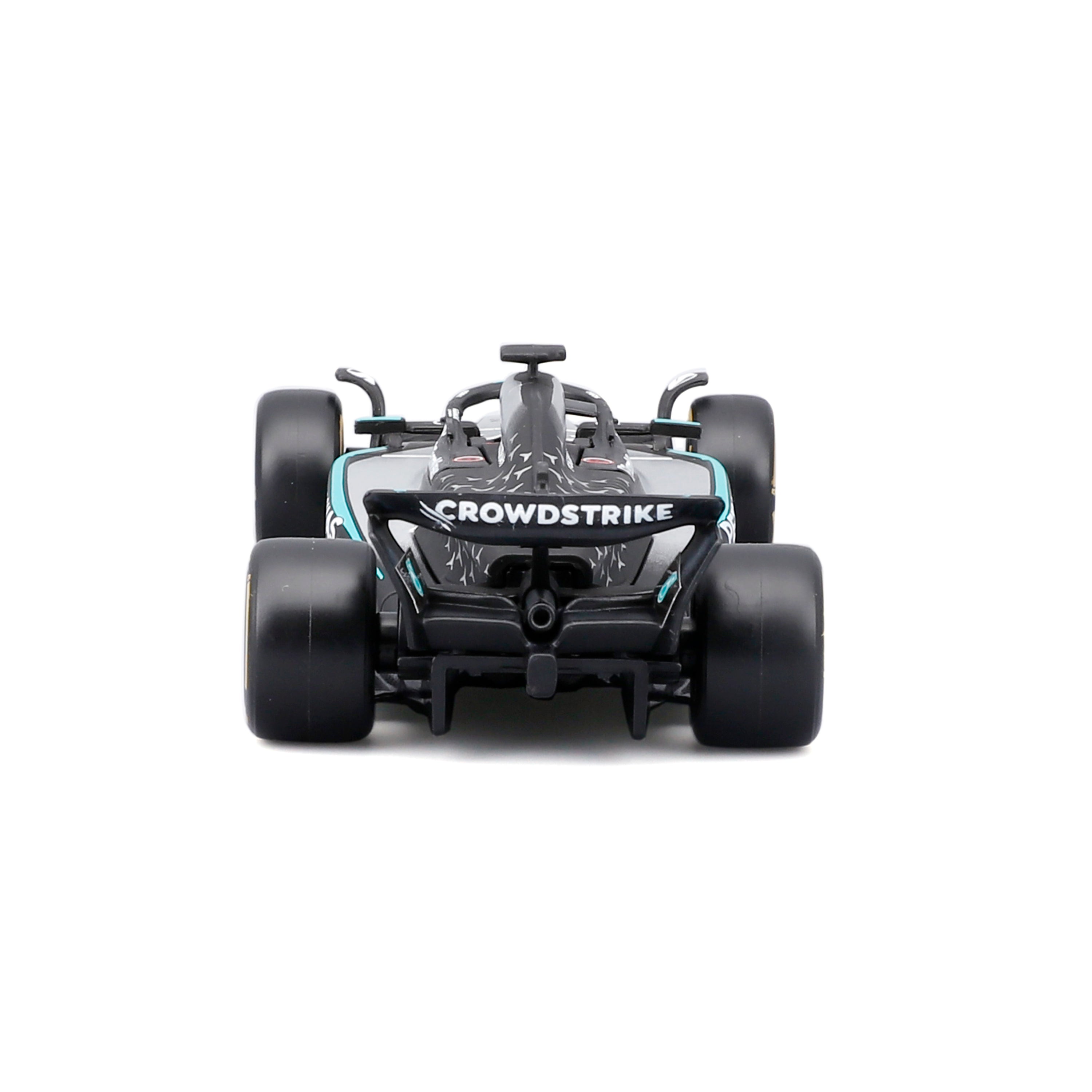 bburago-mercedes-amg-w16-2025-63-george-russell-scala-1-43-con-base-e-teca image 5