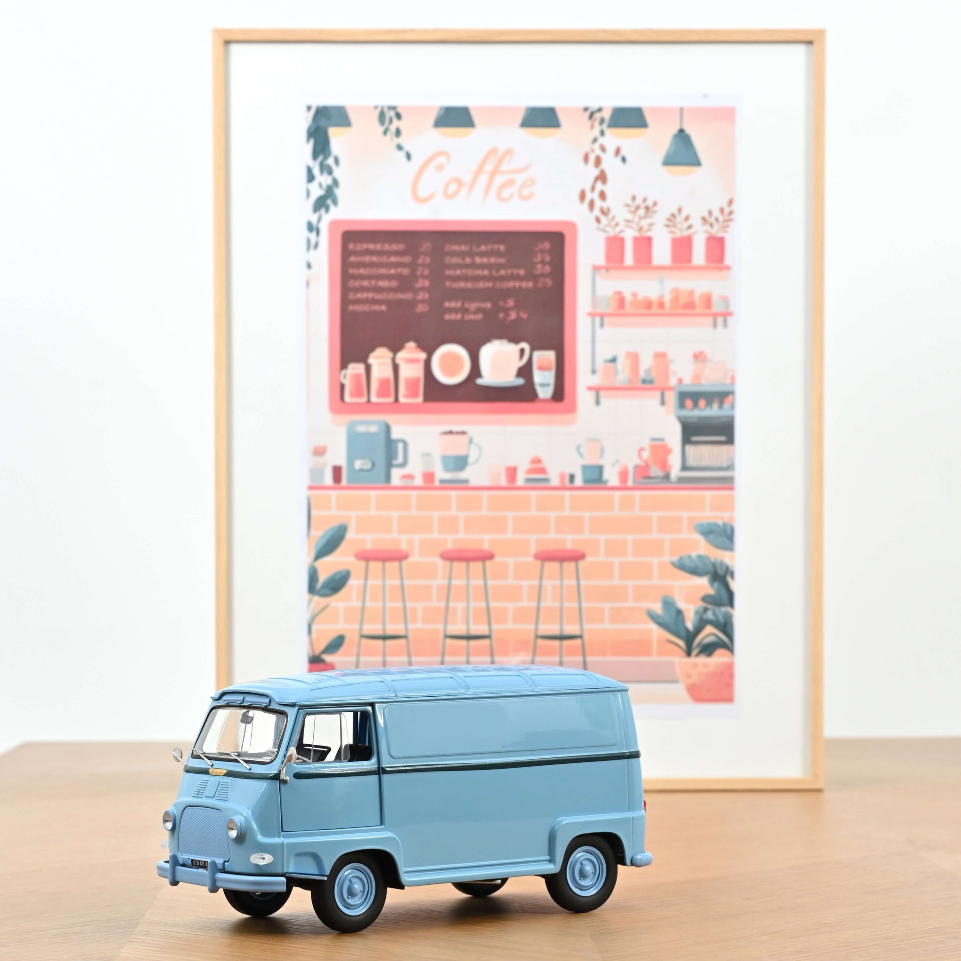 norev-renault-estafette-1959-light-blue-modellino-1-18-200-pezzi image 1