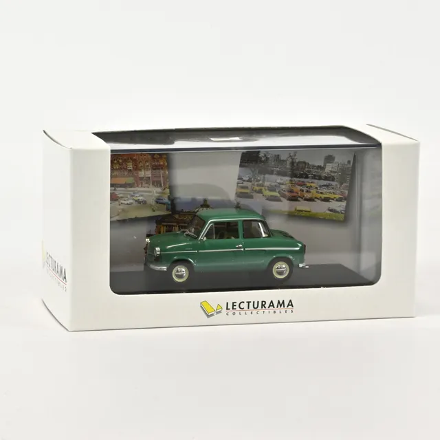 norev-nsu-prinz-3-1961-modellino-auto-1-43-voiture-ancienne image 1
