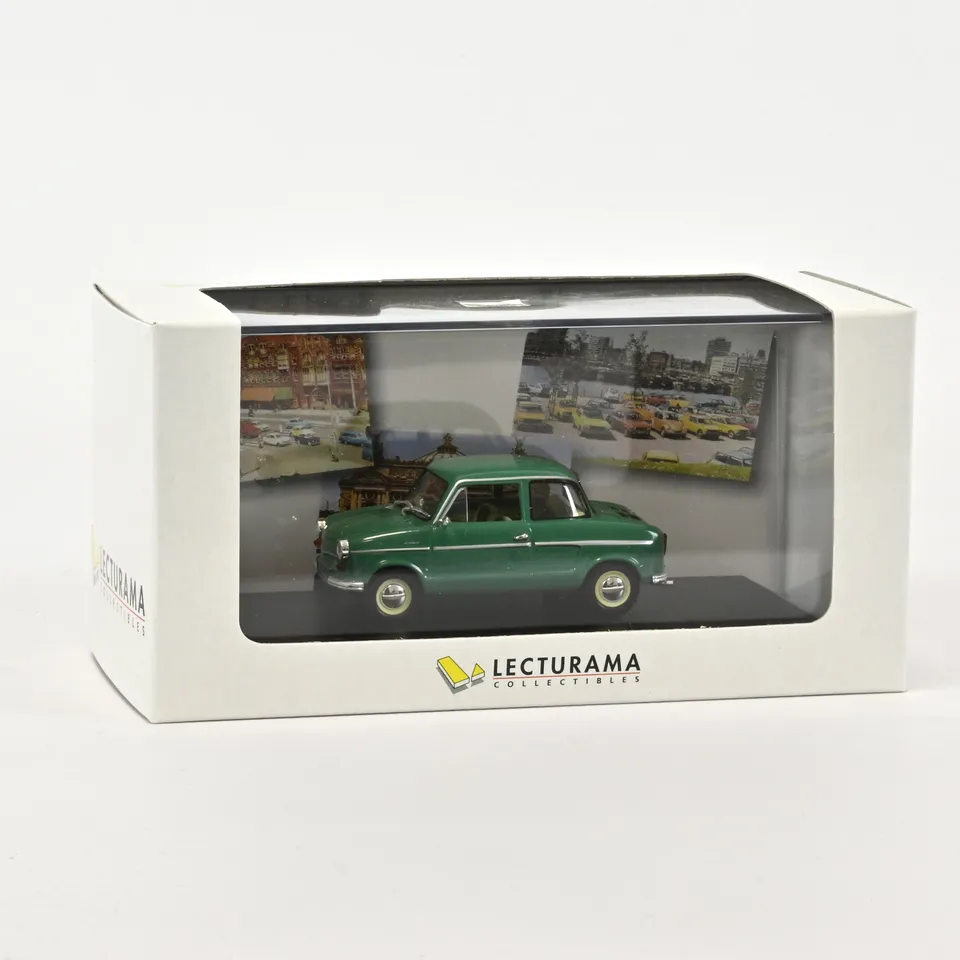 norev-nsu-prinz-3-1961-modellino-auto-1-43-voiture-ancienne image 1