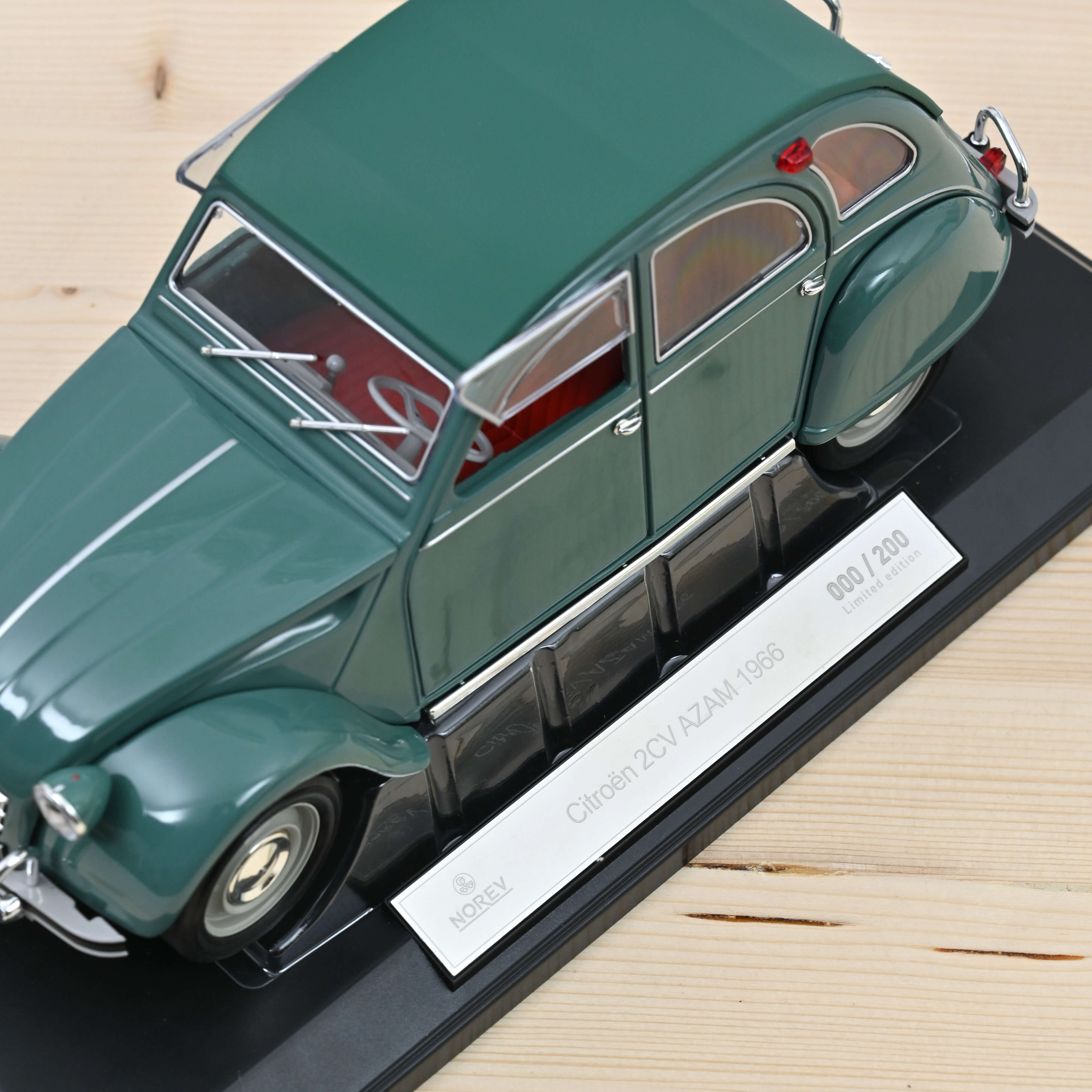 norev-citro-n-2cv-azam-1966-verde-agave-1-17-200-pz image 4