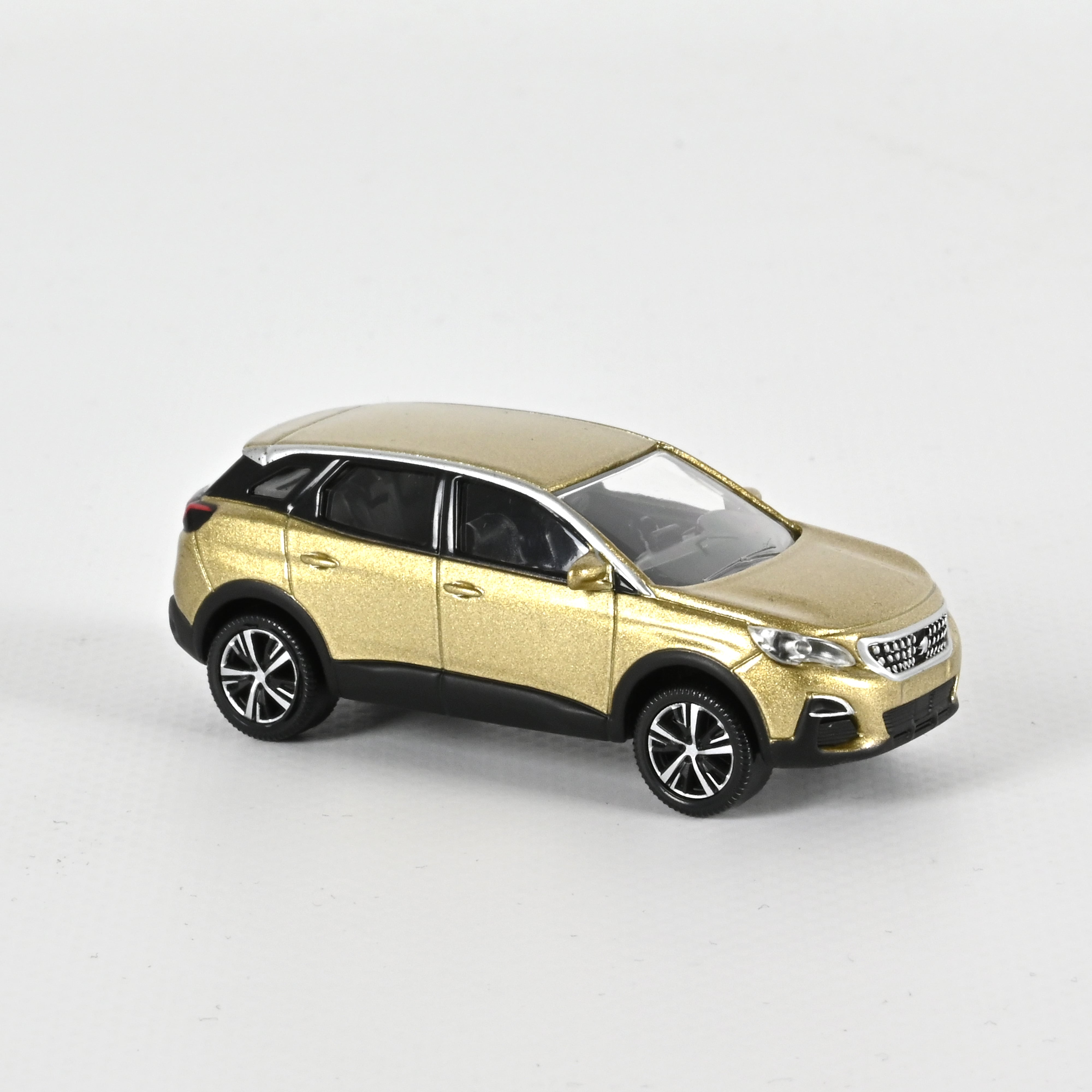 norev-peugeot-3008-2016-modellino-auto-1-64-oro-2 image 1