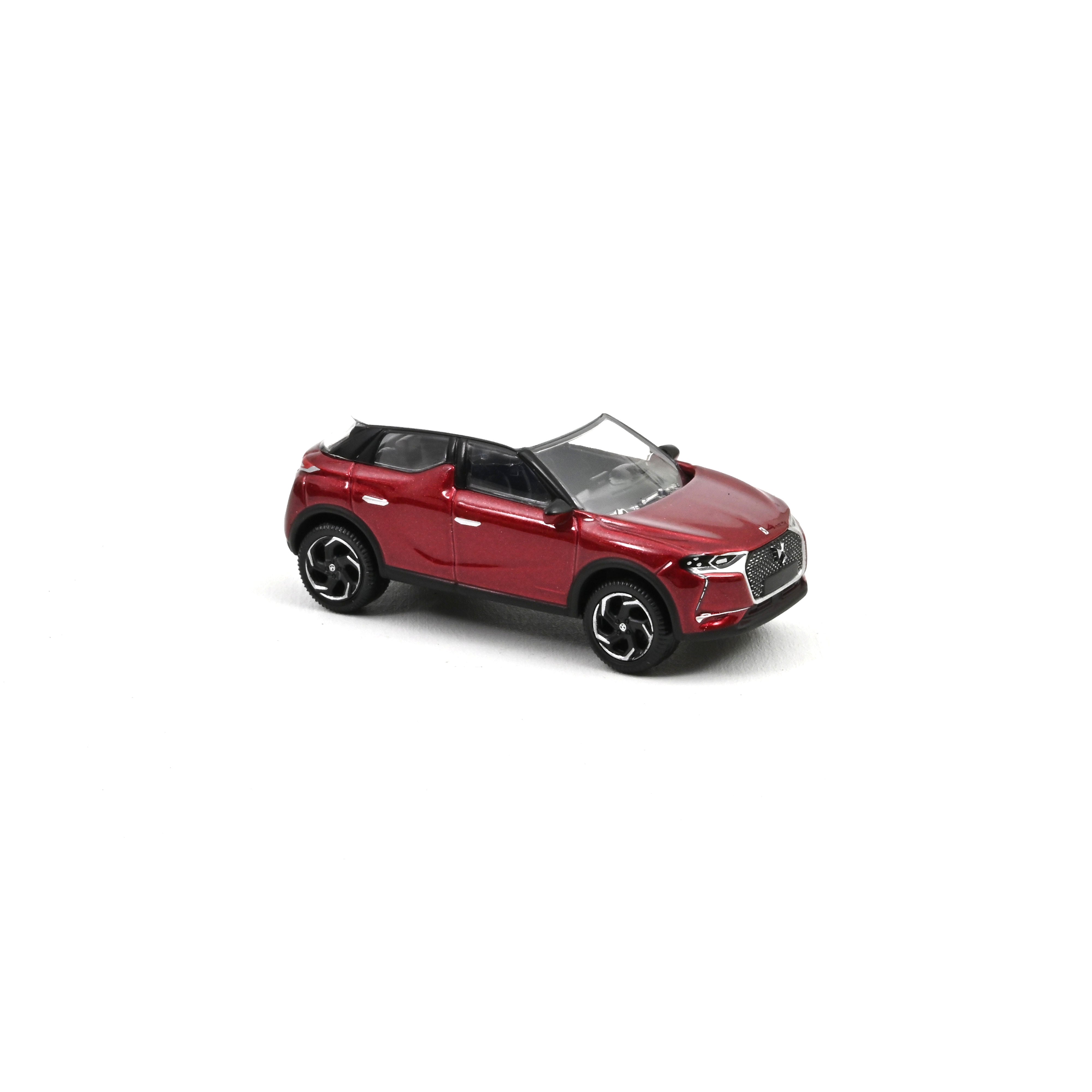 norev-ds-3-crossback-rouge-1-64-modellino-auto-minijet image 2