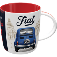 nostalgic-art-fiat-500-enjoy-the-good-times-tazza-in-ceramica-330-ml-8-5-x-9-cm image 7
