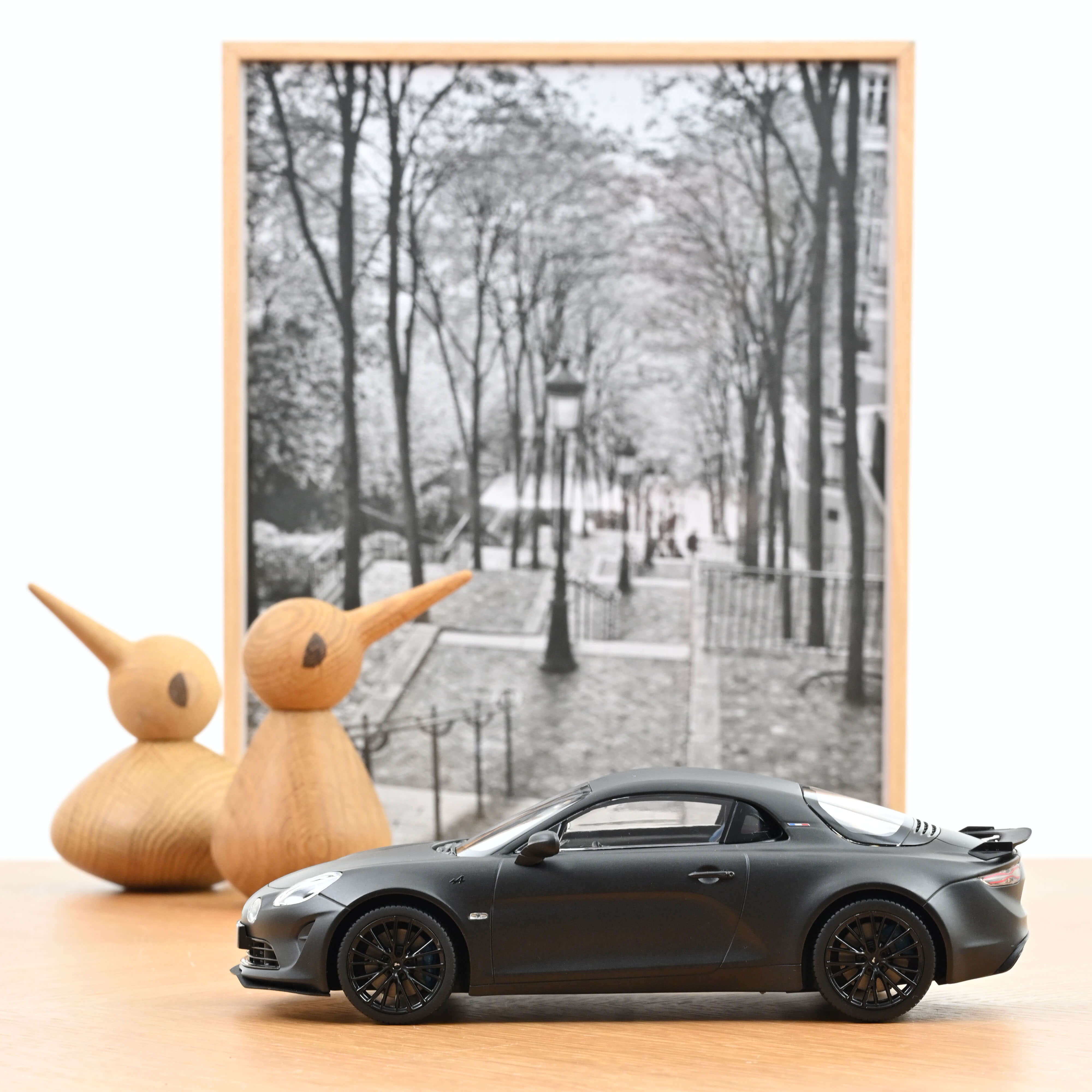 norev-alpine-a110-s-kit-a-ro-2025-nero-carbonio-opaco-1-18-110-pz image 3