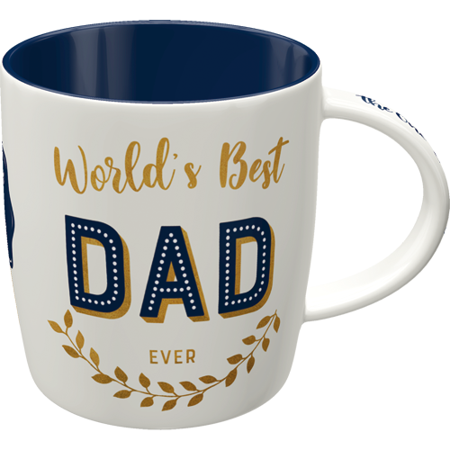 nostalgic-art-number-1-dad-tazza-in-ceramica-330-ml-2 image 7