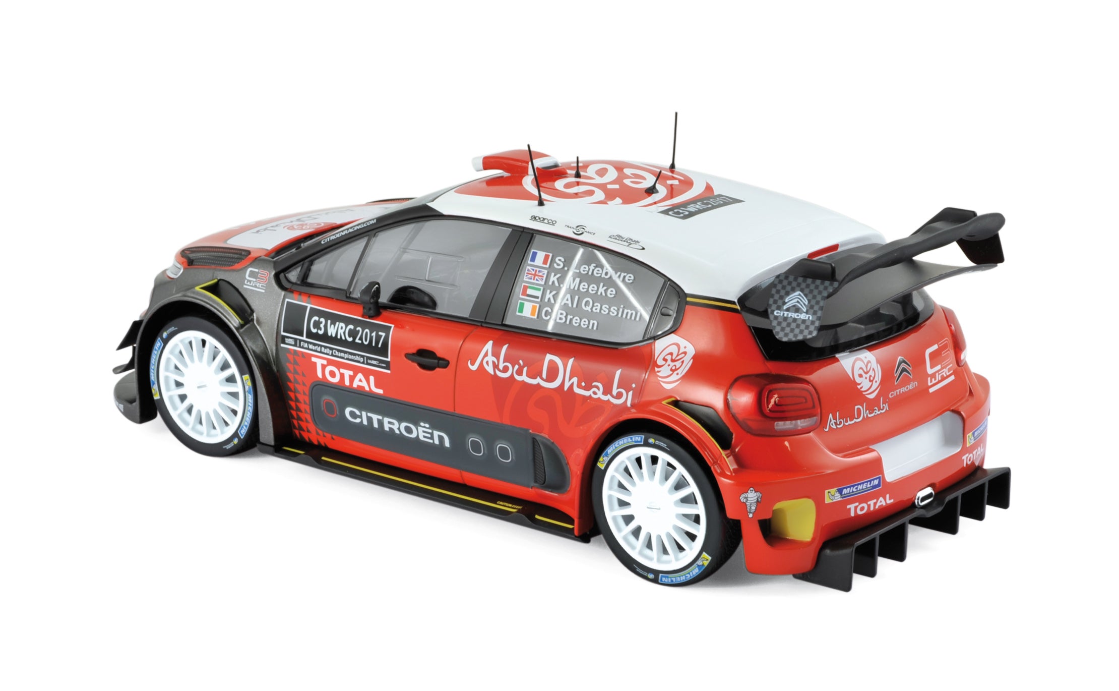 norev-citro-n-c3-wrc-2017-presentazione-ufficiale-modellino-auto-1-18 image 2