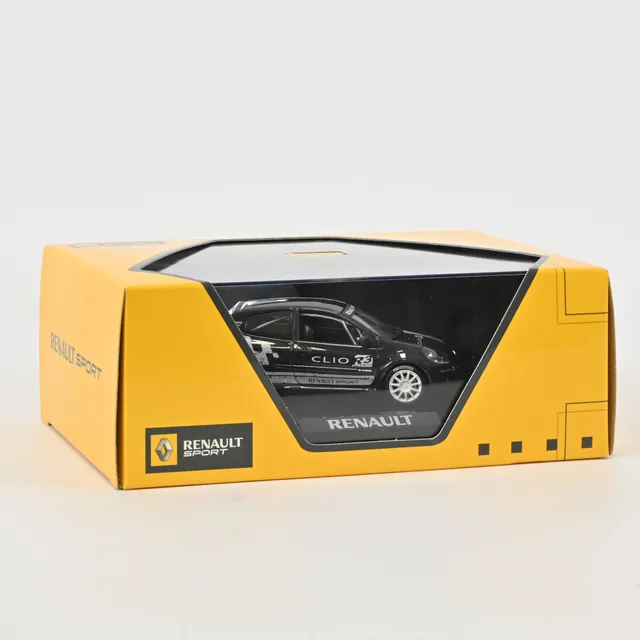 norev-renault-clio-r3-access-modellino-auto-1-43 image 1