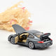 norev-porsche-911-turbo-2010-grigio-metallico-1-18 image 2