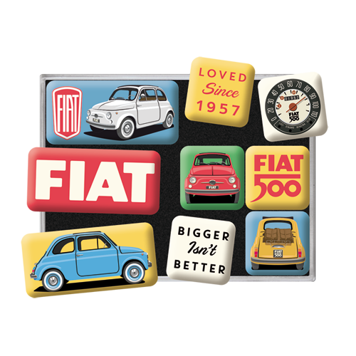 nostalgic-art-fiat-500-loved-since-1957-set-magneti-da-frigo image 2
