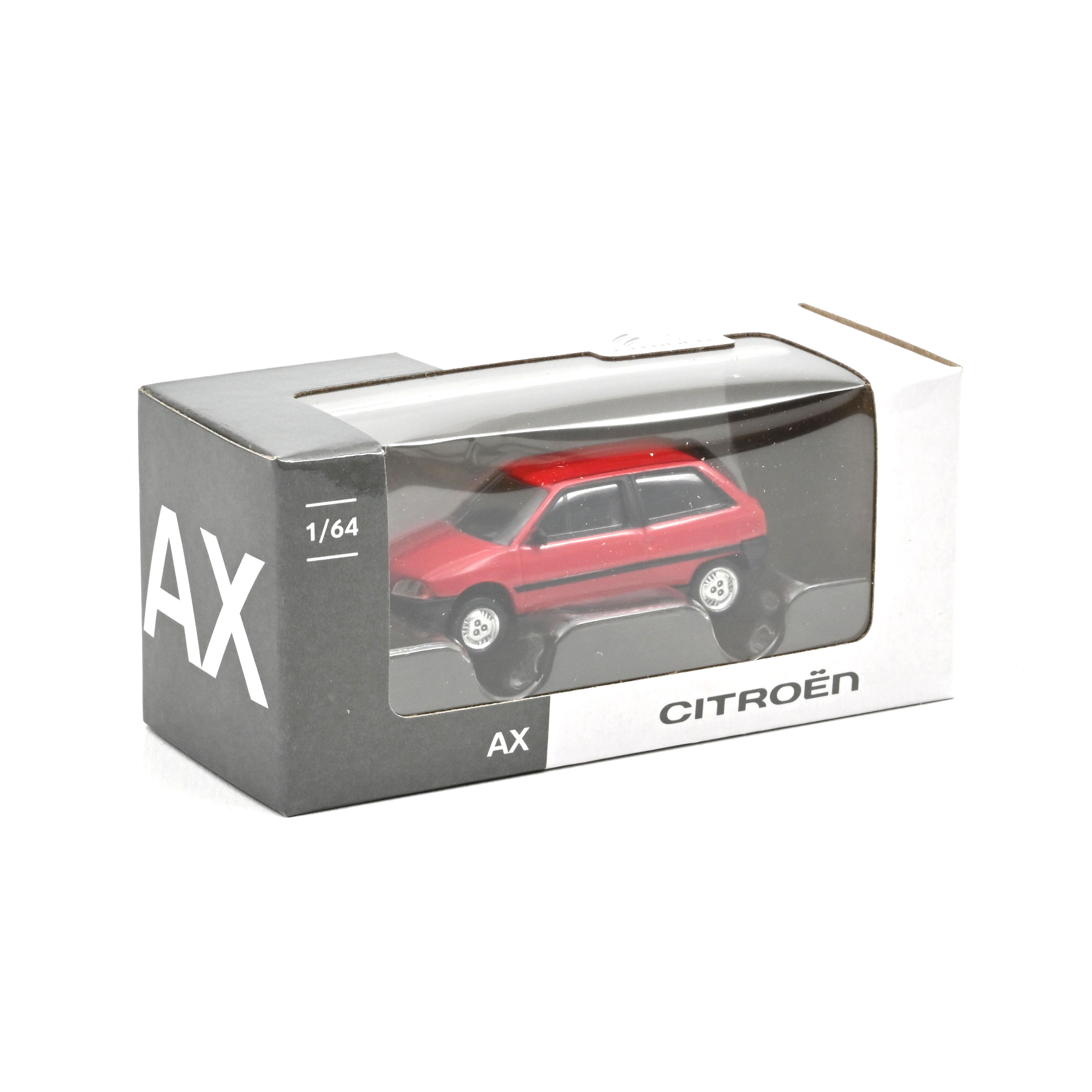 norev-citro-n-ax-3-porte-1986-modellino-auto-1-64-rosso image 3