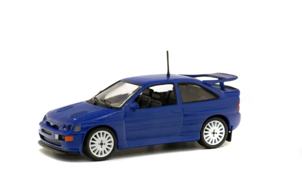 solido-ford-escort-rs-cosworth-1992-modellino-auto-scala-1-43 image 1