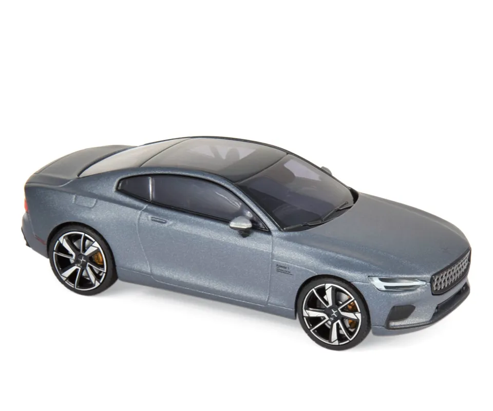 norev-polestar-1-2020-modellino-auto-1-43-grigio-osmium-opaco image 1