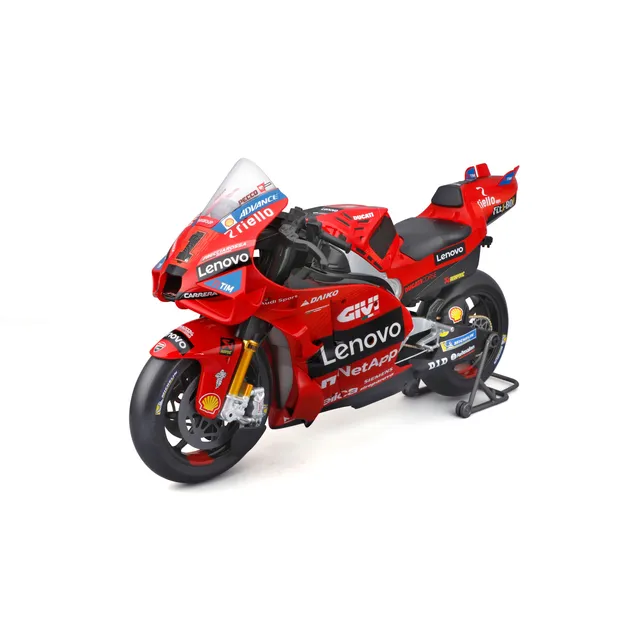 bburago-ducati-desmosedici-motogp-2024-scala-1-6 image 1