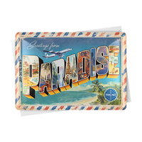 nostalgic-art-pan-am-paradise-metal-card-10x14-cm image 2