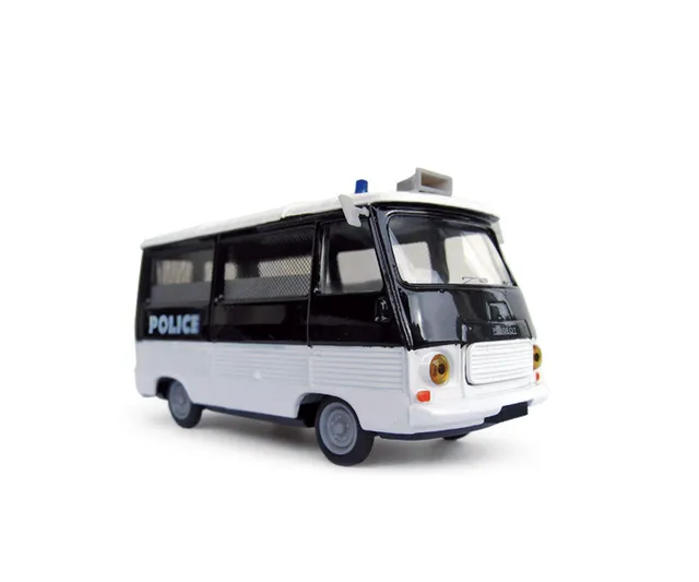 norev-peugeot-j7-1968-police-secours-modellino-furgone-1-87-minijet image 1