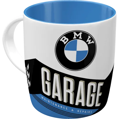 nostalgic-art-bmw-garage-tazza-in-ceramica-330-ml image 1